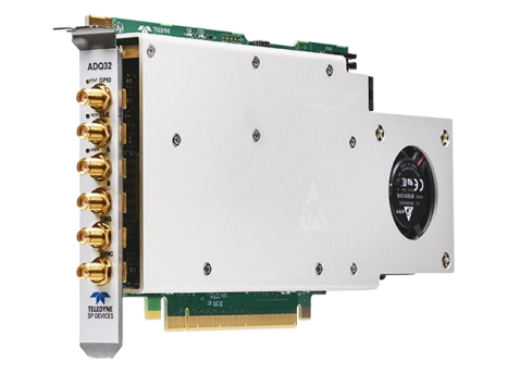 Teledyne SP Devices高吞吐量12位，2.5 GSPS數(shù)字轉(zhuǎn)換器 ADQ32