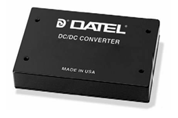 DATEL C23系列單路、雙路和三路DC-DC轉(zhuǎn)換器